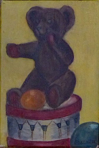 L'ourson